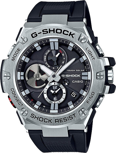Наручний годинник Casio G-Shock GST-B100-1A