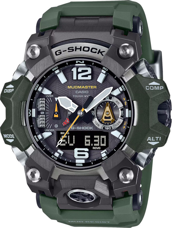Наручний годинник Casio G-Shock GWG-B1000-3A
