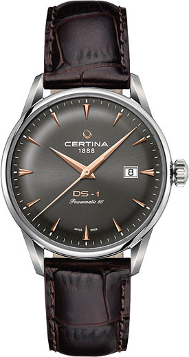 Наручные часы Certina C029.807.16.081.01
