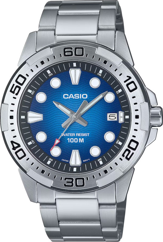 Наручные часы Casio MTD-140D-2A