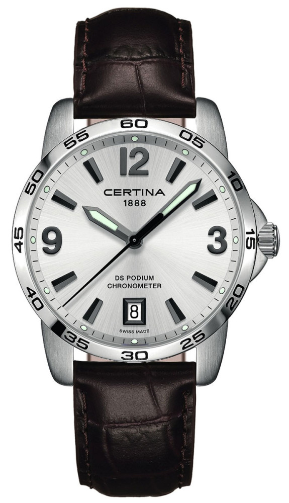 Наручний годинник Certina DS Podium C034.451.16.037.00