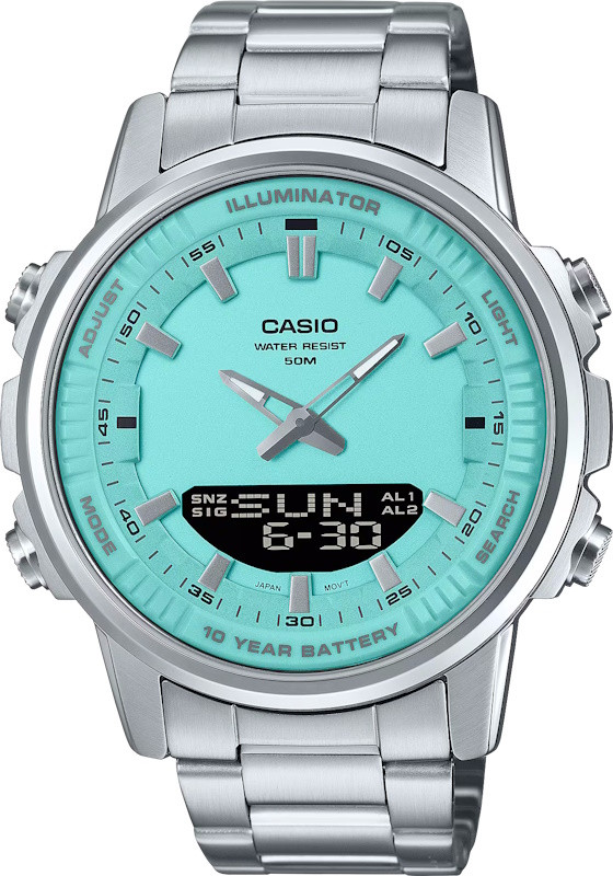 Наручний годинник Casio AMW-880D-2A2