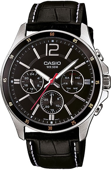 Наручные часы Casio MTP-1374L-1A