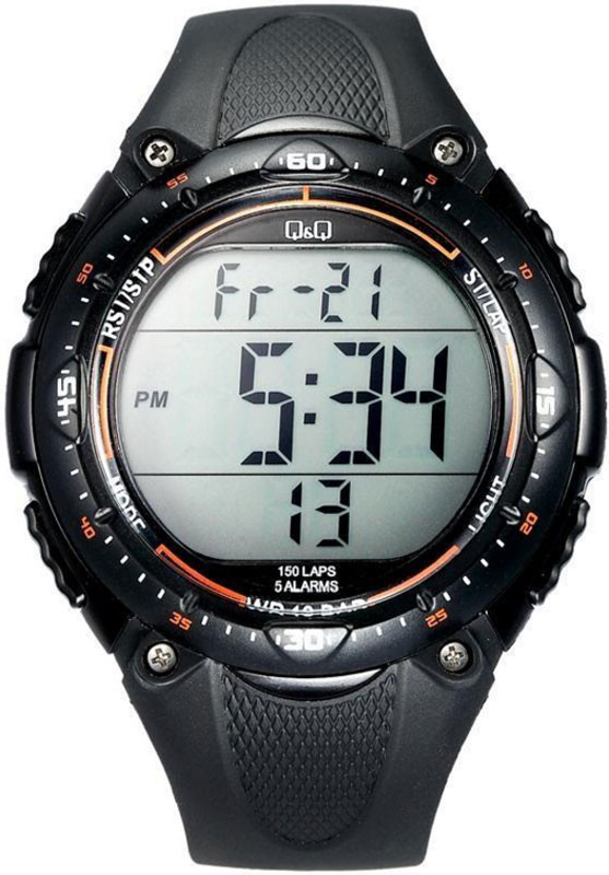 Наручний годинник Q&Q M010J001Y