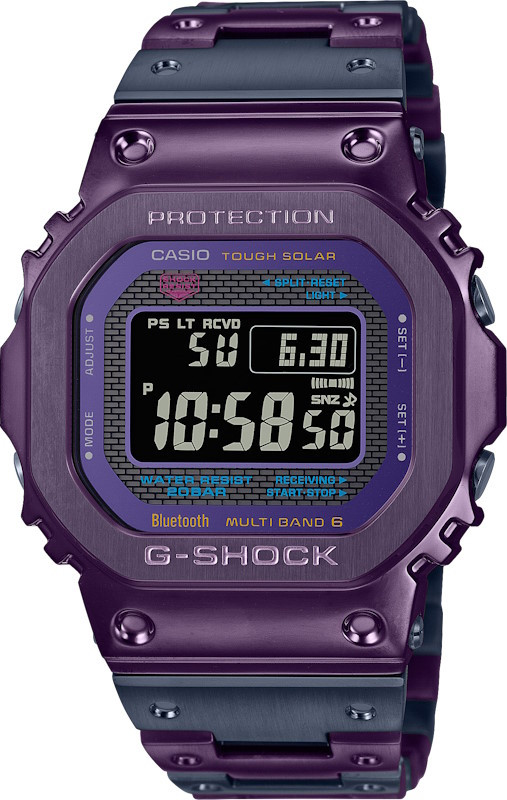 Наручные часы Casio G-Shock GMW-B5000PB-6