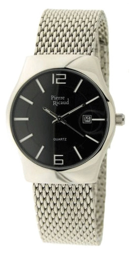 Наручний годинник Pierre Ricaud 51060.5154Q