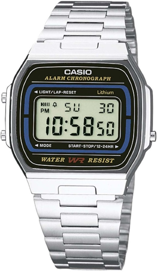 Наручний годинник Casio A-164WA-1V