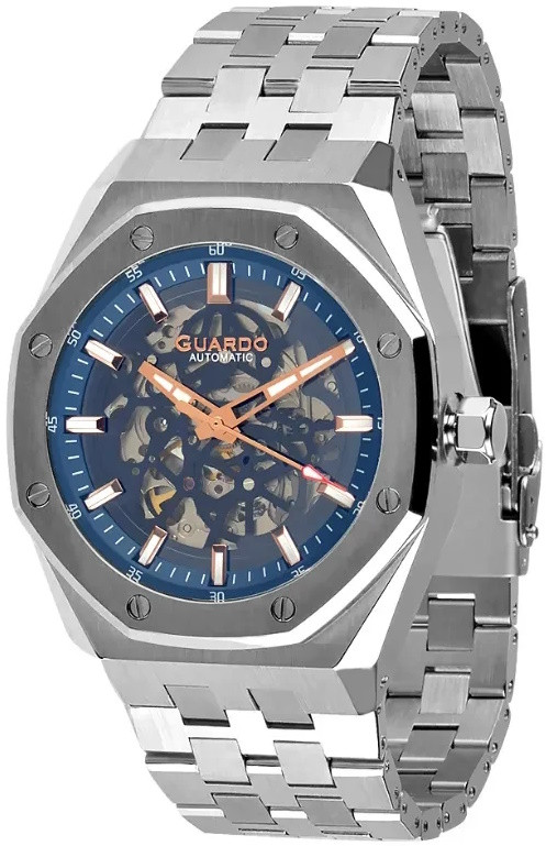 Наручний годинник Guardo SA03014-2