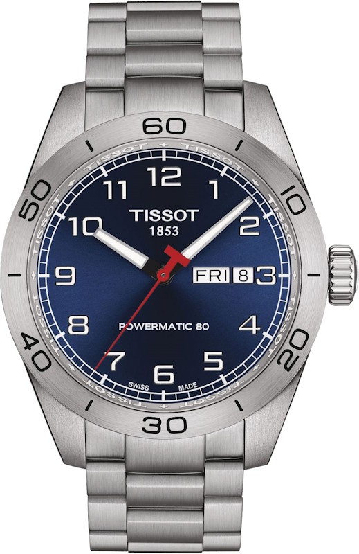 Наручний годинник TISSOT PRS 516 Powermatic T131.430.11.042.00