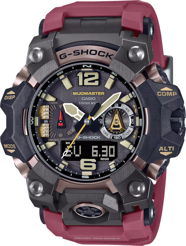 Наручний годинник Casio G-Shock GWG-B1000-1A4