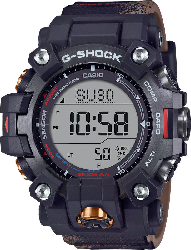 Наручний годинник Casio G-Shock GW-9500TLC-1