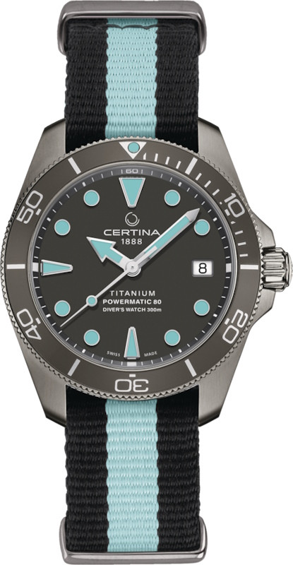 Наручные часы Certina DS Action Diver C032.807.48.081.00
