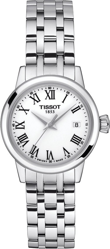 Наручний годинник TISSOT Classic Dream Lady T129.210.11.013.00