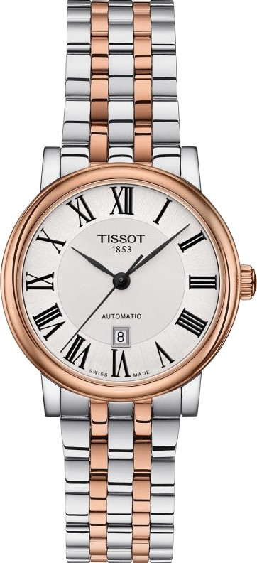 Наручний годинник TISSOT Carson T122.207.22.033.00