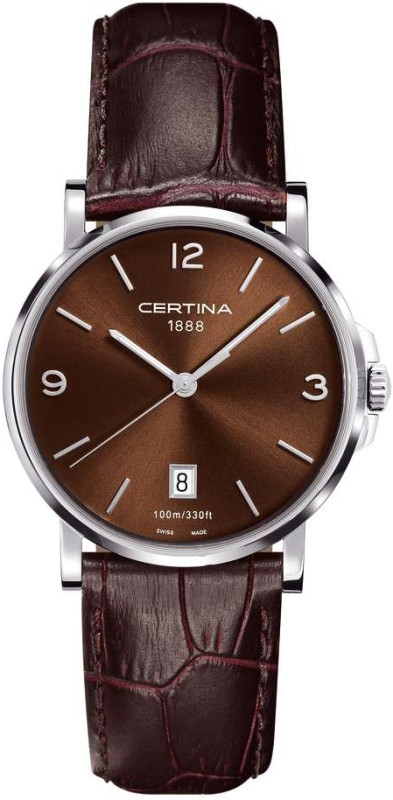 Наручные часы Certina C017.410.16.297.00