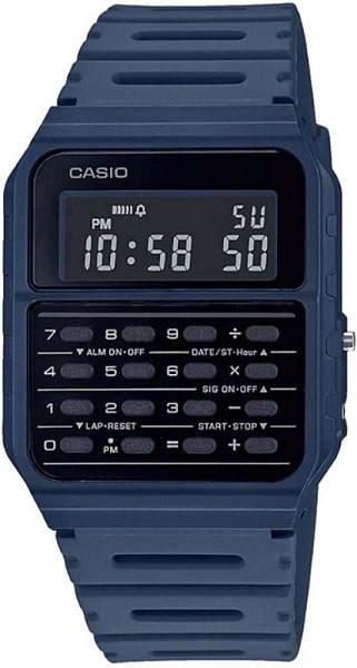 Наручний годинник Casio CA-53WF-2B