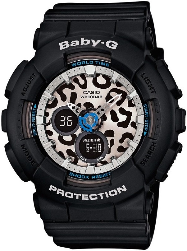 Наручные часы Casio Baby-G BA-120LP-1A