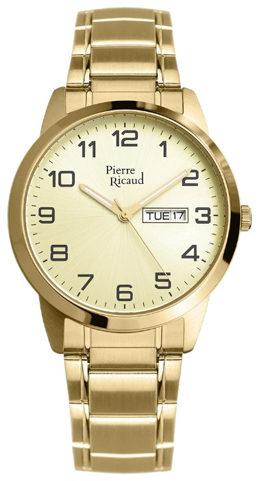 Наручний годинник Pierre Ricaud 15477.1121Q