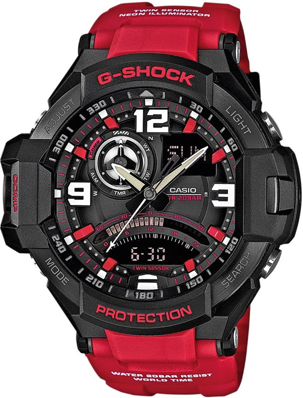 Наручные часы Casio G-Shock GA-1000-4B