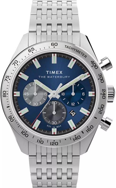 Наручные часы Timex Waterbury TW2Y18500