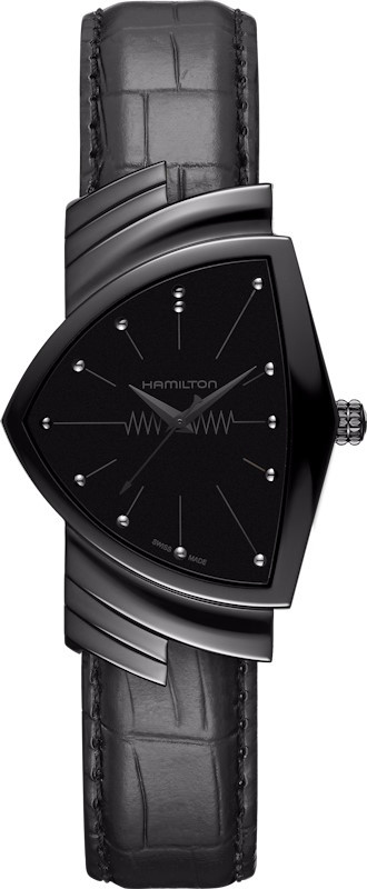 Наручний годинник Hamilton Ventura Quartz H24401731