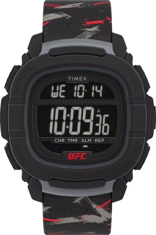 Наручний годинник Timex UFC Strength Shock XL TW2V85200