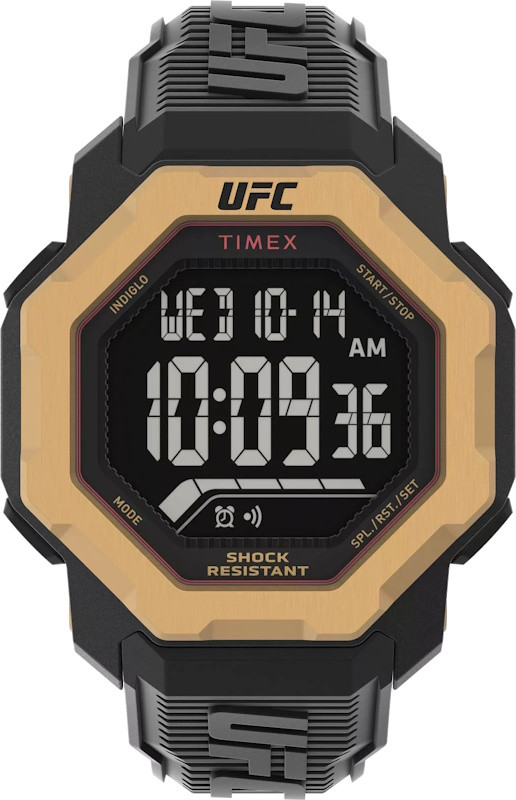 Наручний годинник Timex UFC Strength Knockout TW2V89000