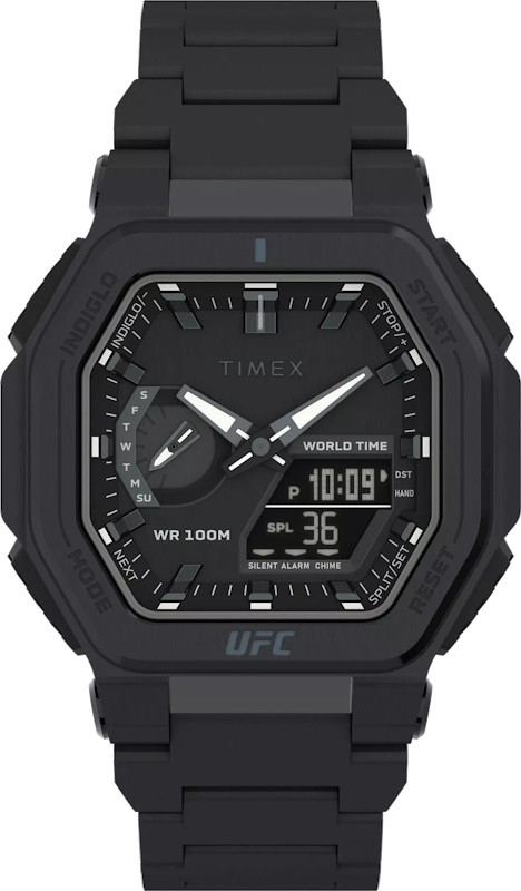 Наручний годинник Timex UFC Strength Colossus TW2V84800