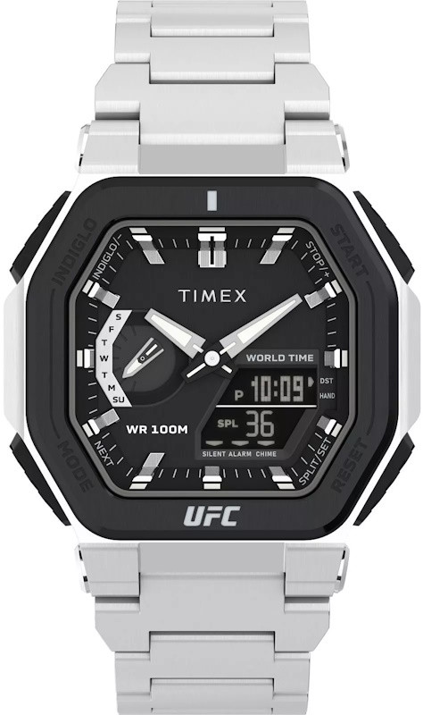 Наручний годинник Timex UFC Strength Colossus TW2V84600