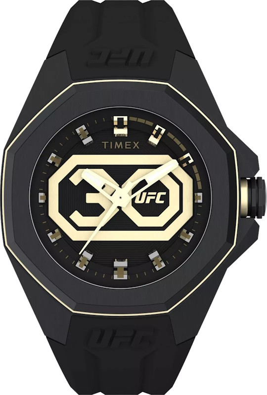 Наручний годинник Timex UFC Pro TW2V90200
