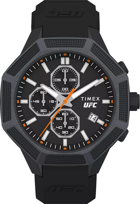 Наручний годинник Timex UFC King TW2V87200