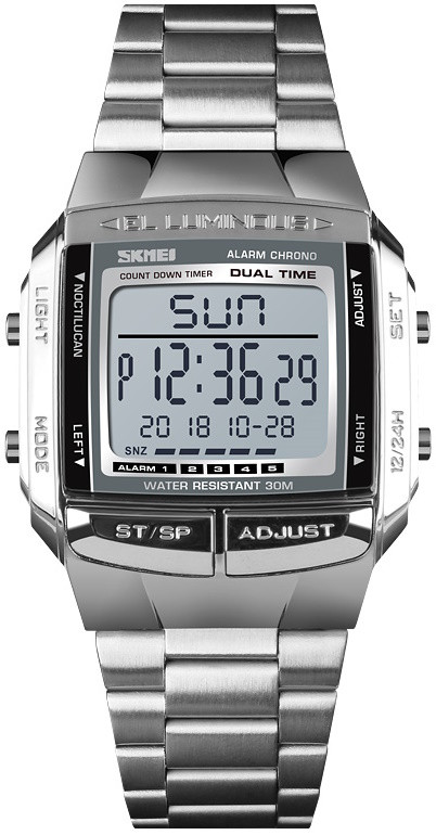 Наручний годинник SKMEI 1381SI