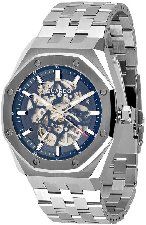 Наручний годинник Guardo SA03014-1