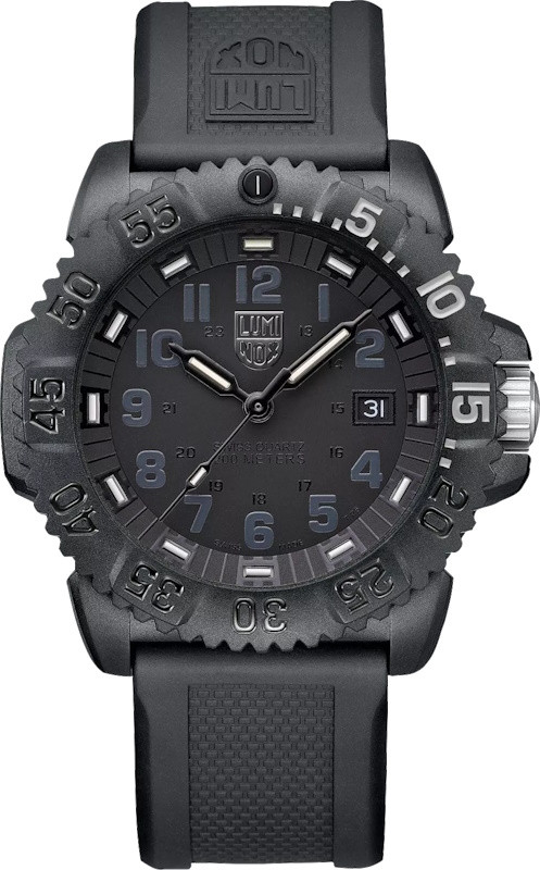 Наручний годинник Luminox Navy SEAL Foundation XS.3051.GO.NSF