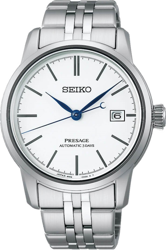 Наручные часы Seiko Presage Craftsmanship Enamel SPB403J1