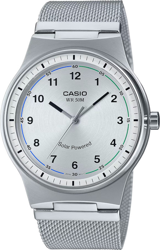 Наручные часы Casio MTP-RS105M-7B