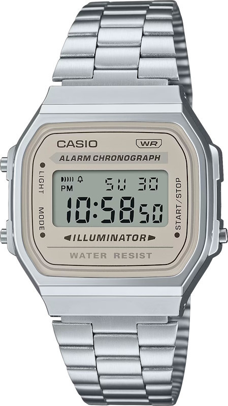 Наручные часы Casio A168WA-8AY