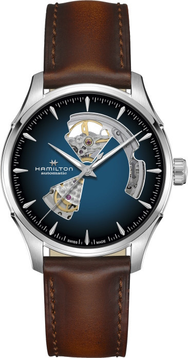 Наручний годинник Hamilton Jazzmaster Open Heart H32675540