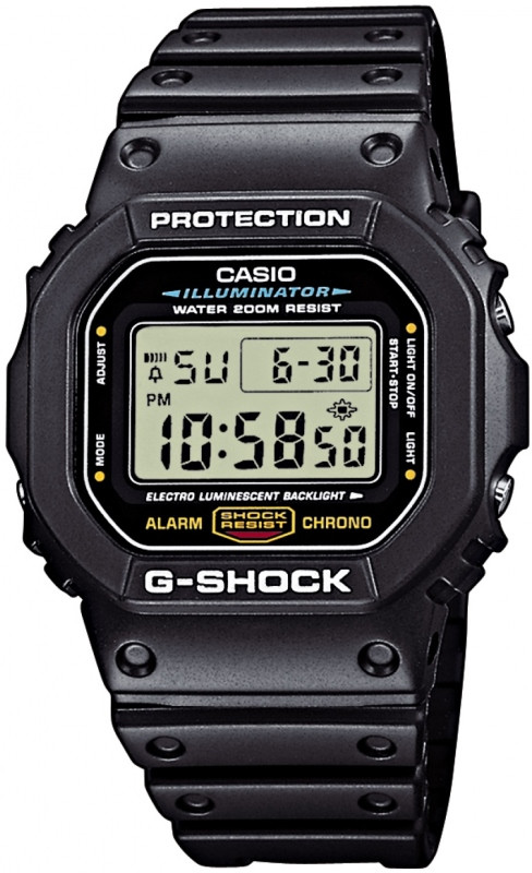 Наручные часы Casio G-Shock DW-5600E-1V