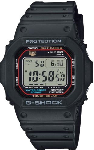 Наручний годинник Casio G-Shock GW-M5610U-1E