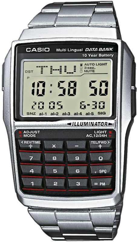 Наручные часы Casio DBC-32D-1
