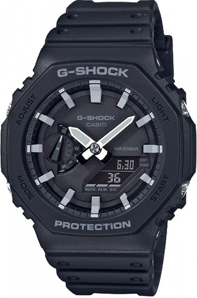 Наручний годинник Casio G-Shock GA-2100-1A