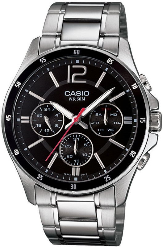 Наручные часы Casio MTP-1374D-1A