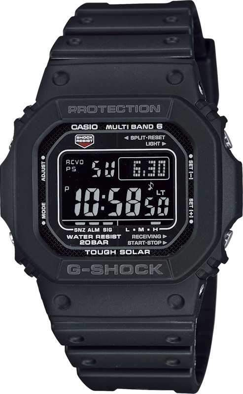 Наручные часы Casio G-Shock GW-M5610U-1B