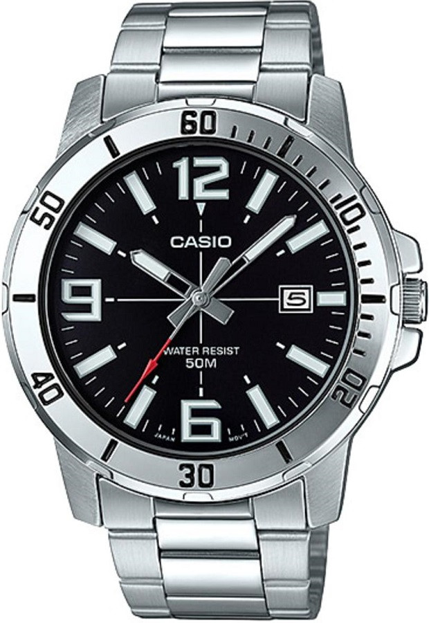 Наручные часы Casio MTP-VD01D-1B