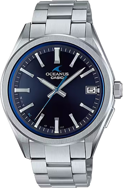 Наручные часы Casio Oceanus OCW-T200S-1A
