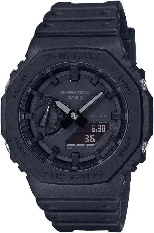 Наручний годинник Casio G-Shock GA-2100-1A1