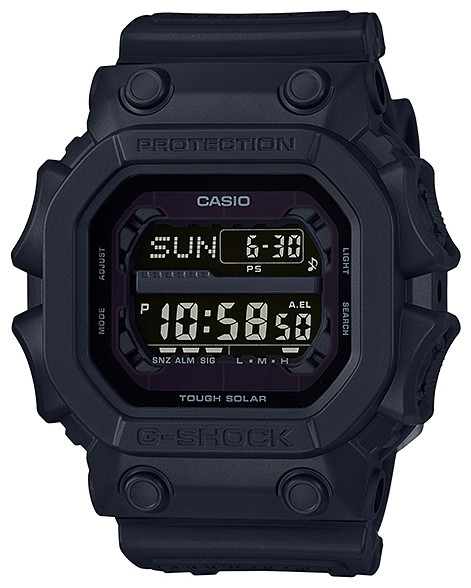 Наручний годинник Casio G-Shock GX-56BB-1