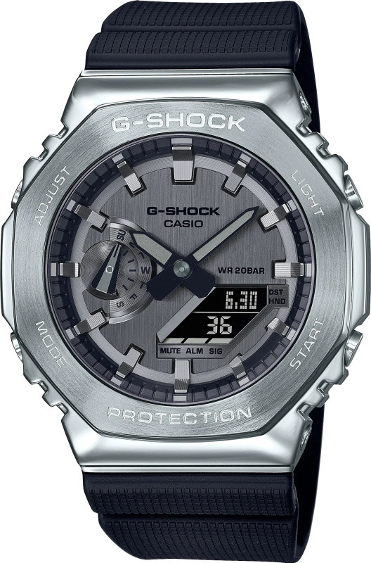 Наручные часы Casio G-Shock GM-2100-1A