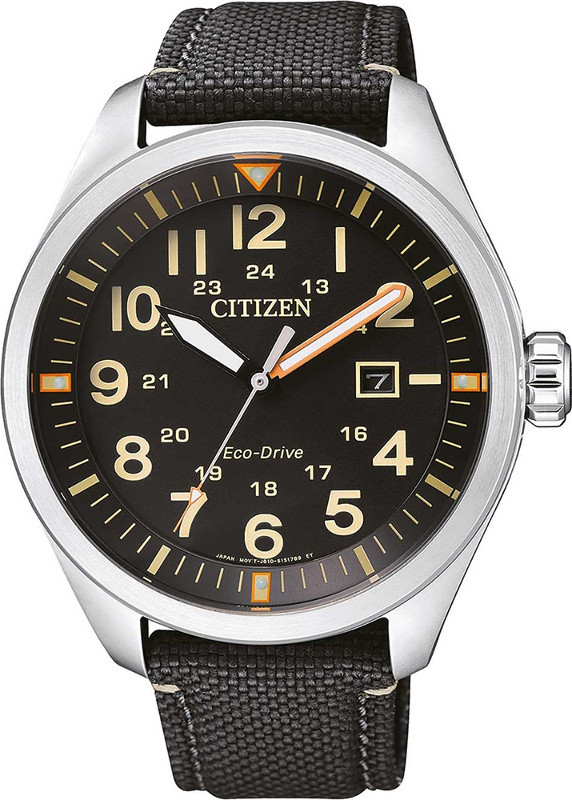 Наручний годинник Citizen AW5000-24E